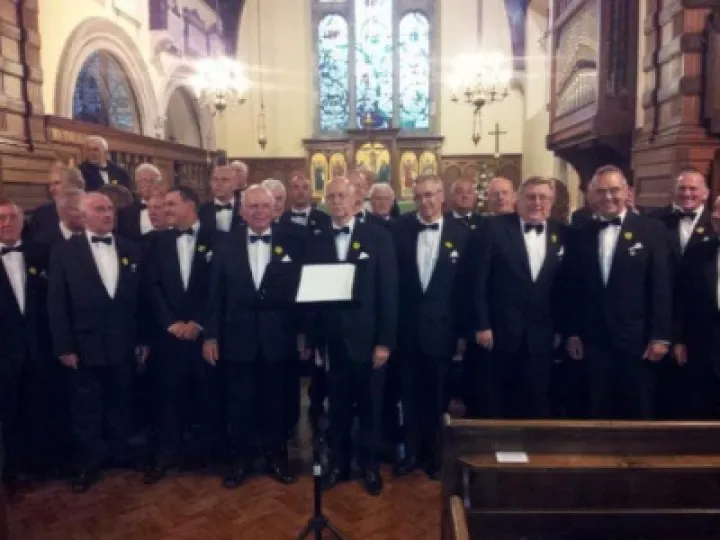 Rhos Choir