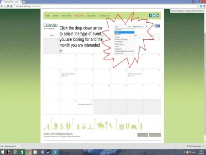Calendar