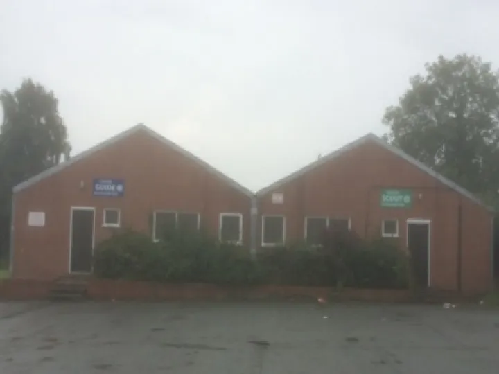 Scout Hut
