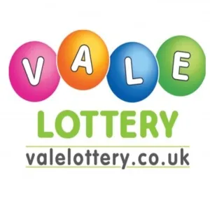 Vale Lottery logo