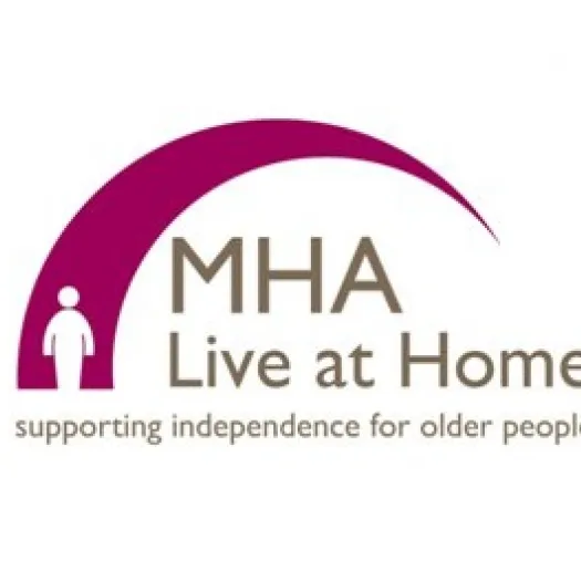 Live at Home logo