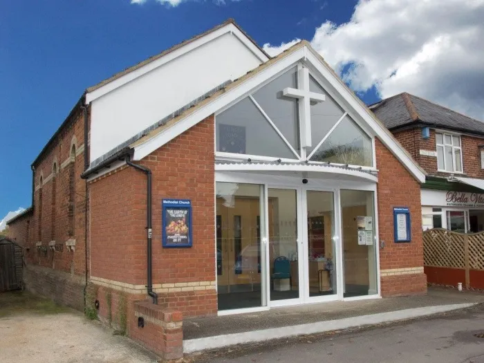 Princes Risborough front