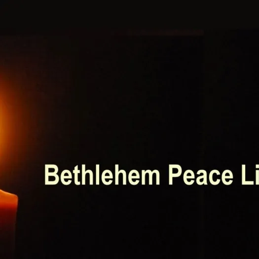 Peace Light 2015
