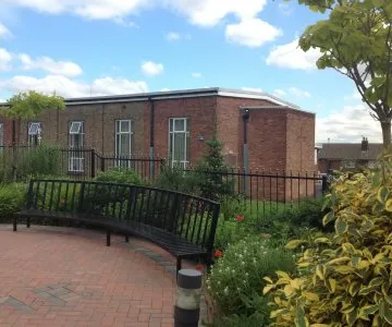 Monk Bretton with Peace Garden