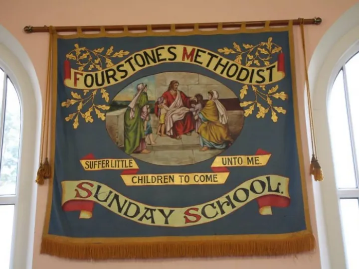 Fourstones 1