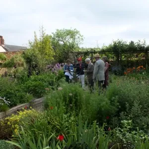 TurnEnd Haddm Garden