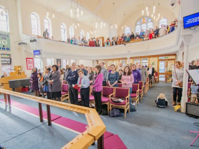 AMC Easter 16 cong