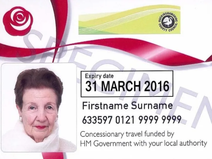 Bus Pass