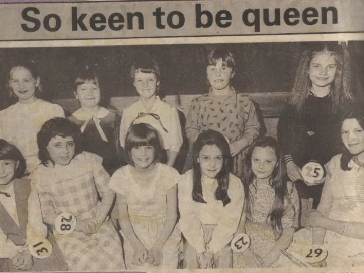 Rose Queens