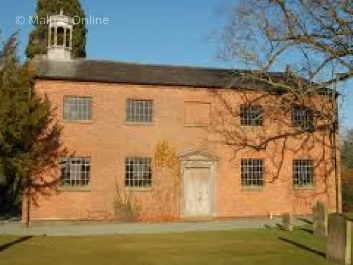 st johns threapwood