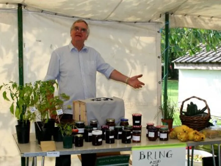 Homemade in Haddenham 1
