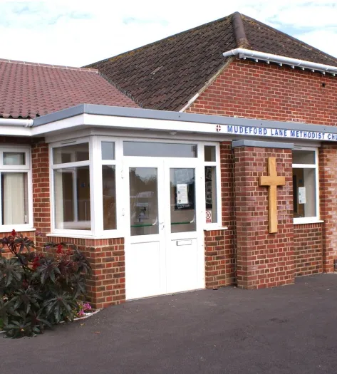 Mudeford Lane