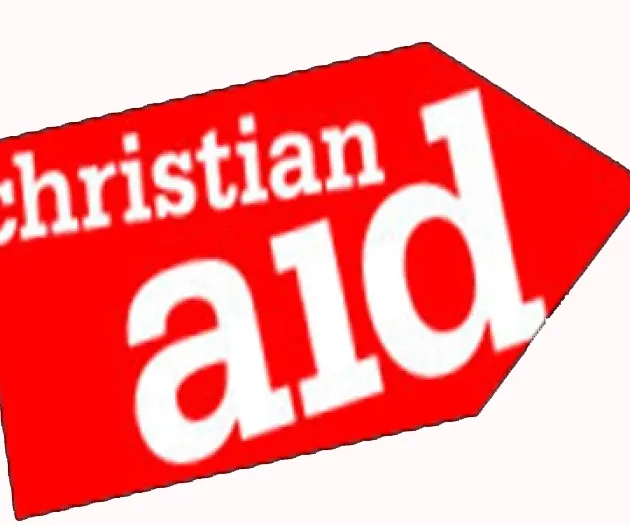 ChristianAid white back