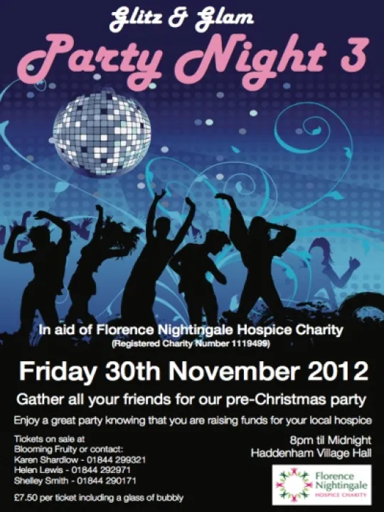 Glitz & Glam Party