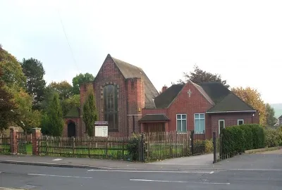 Kexbrough Methodist Church