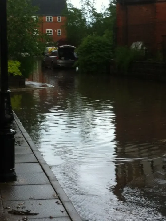 old mill place