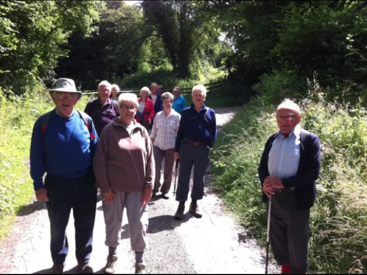 June Walk