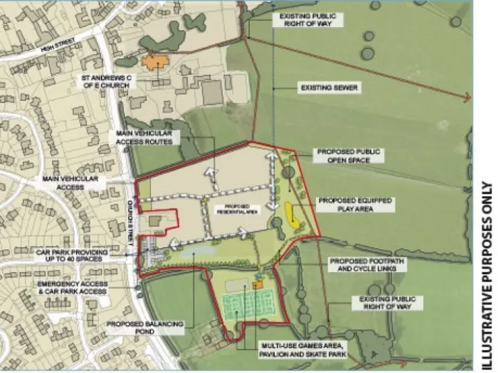 Gladman plan