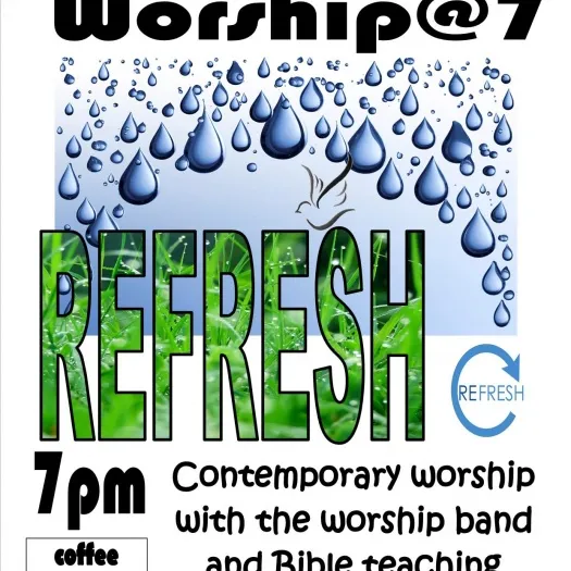 Refresh W @ 7
