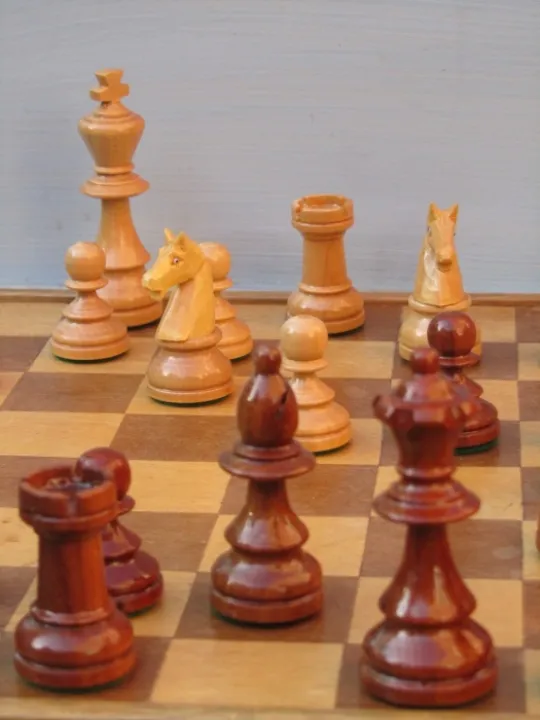 Tattenhall chess
