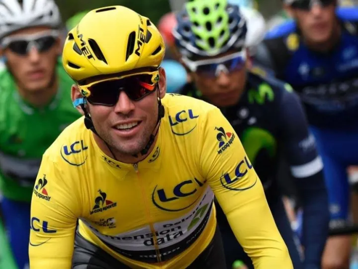 Mark Cavendish