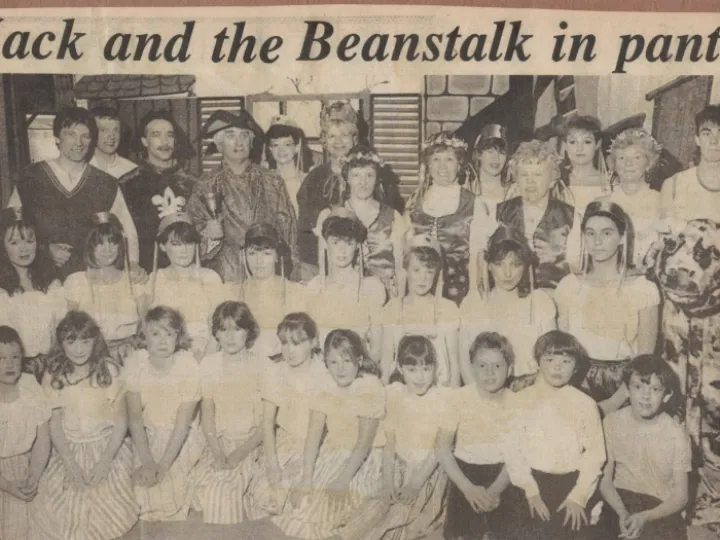 Jack & Beanstalk