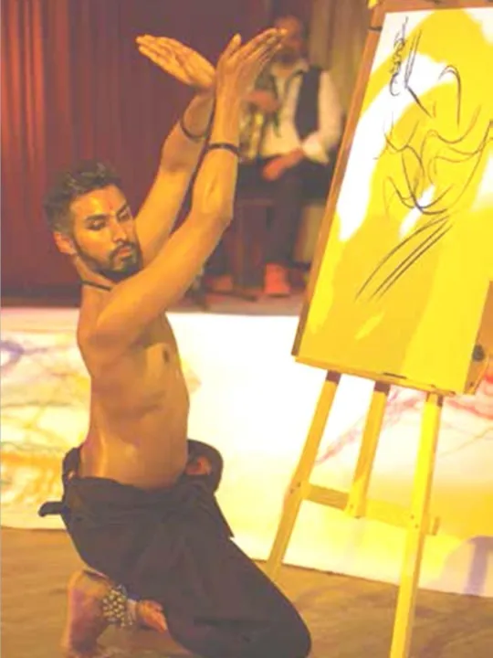 indian gods