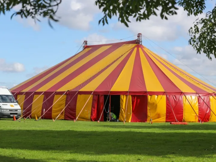 Happy's Circus 2016