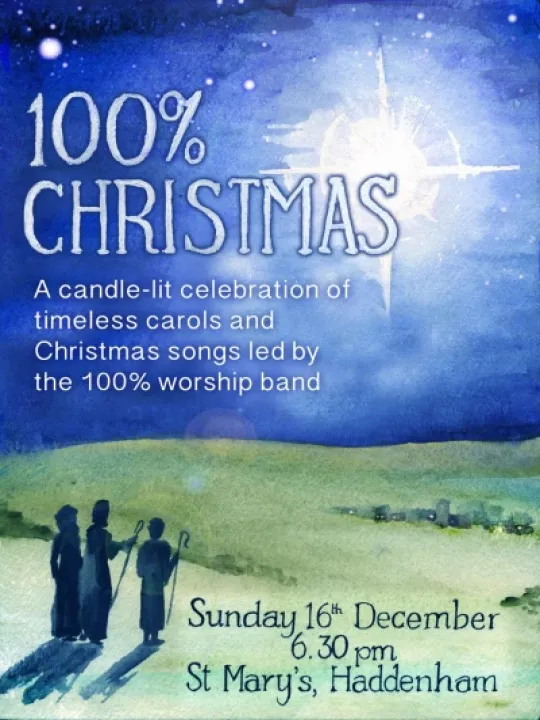 100% Christmas