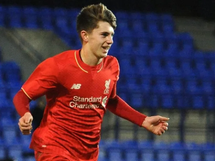 Ben Woodburn