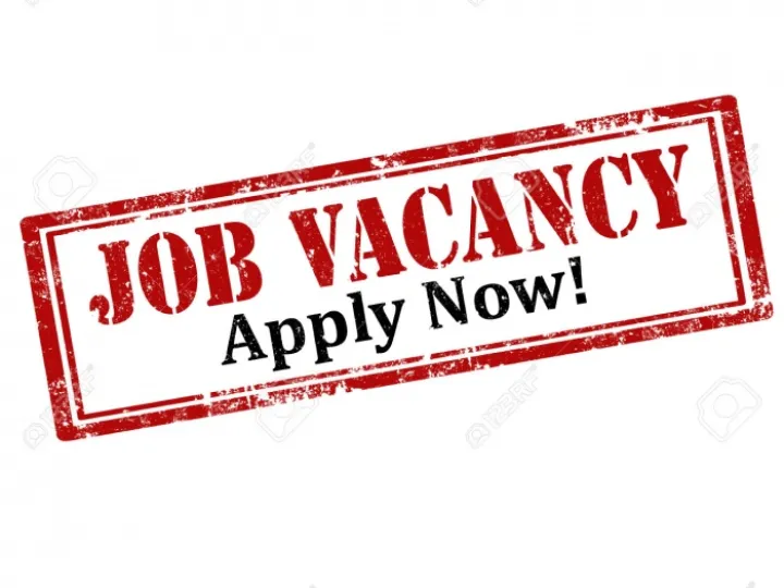 job-vacancy