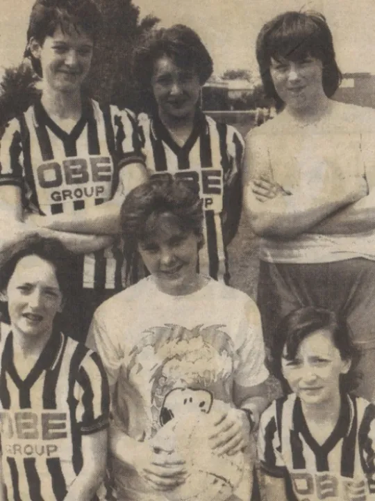 Girls Football