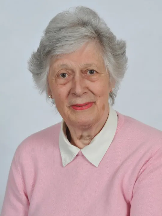 Margaret Aston 01