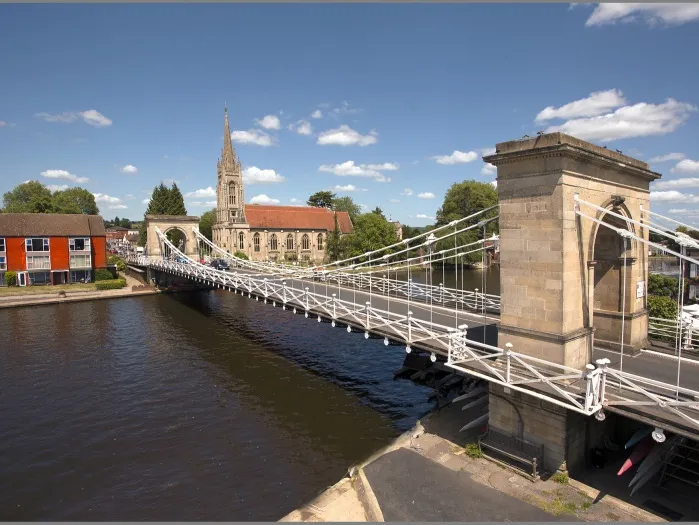 Marlow Bridge Henley