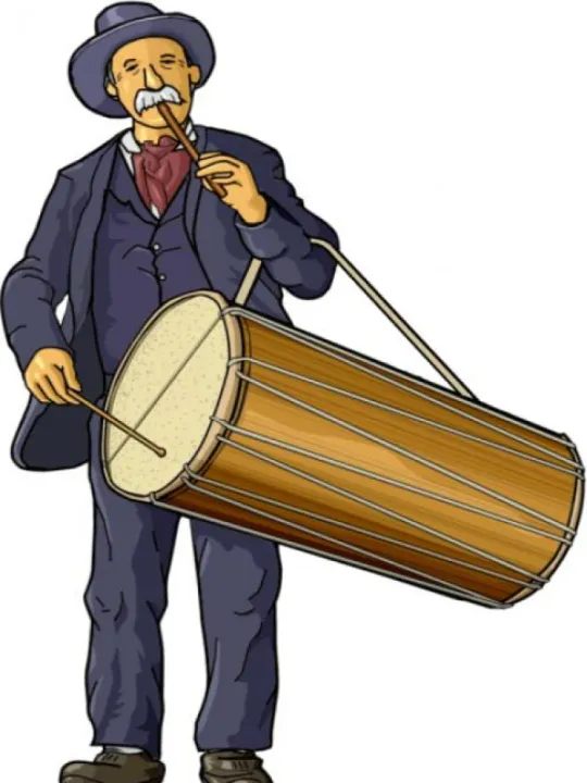 galoubet-tambourin
