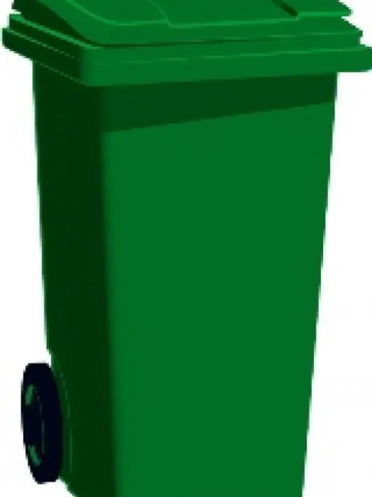 green-bin