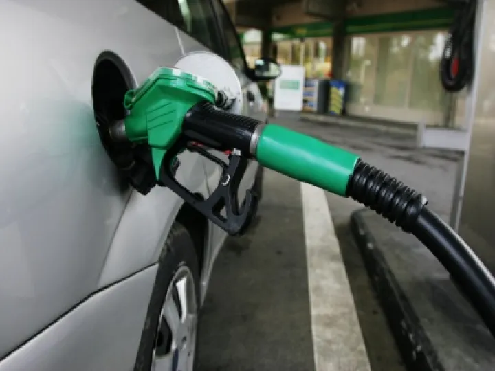 Petrol Pump 01