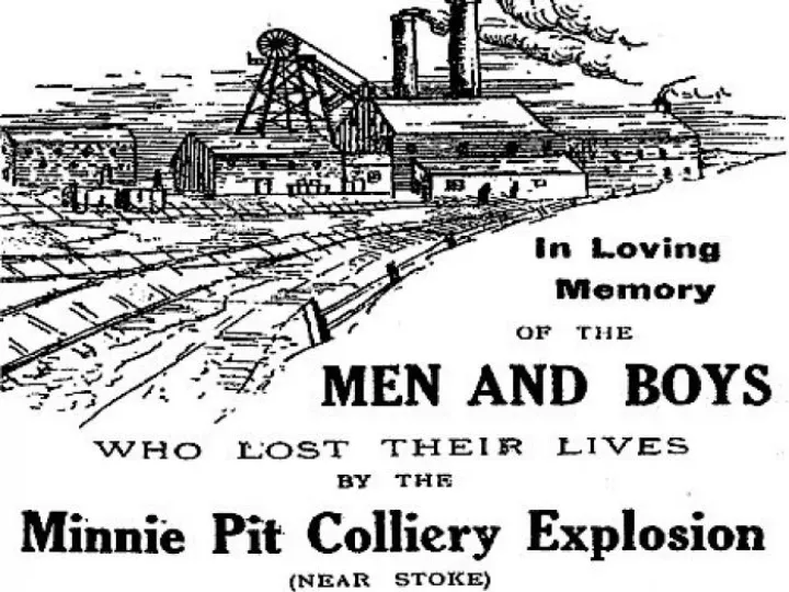 Minnie Pit Public Meeting on 11th March 2017