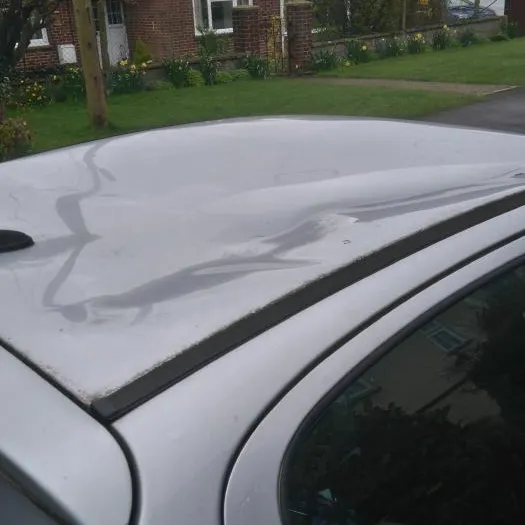Damaged Car
