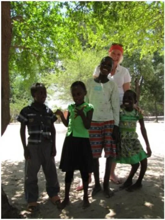 Christian Aid 2017