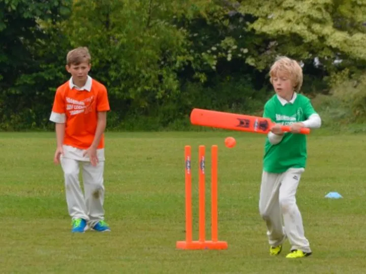 Junior Cricket 01