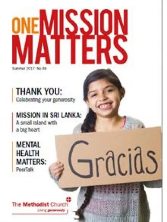 OneMissionMatters