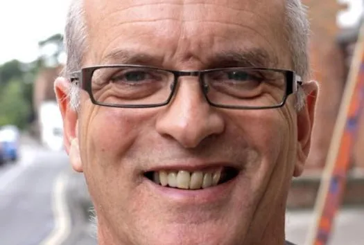 Keith Underhill