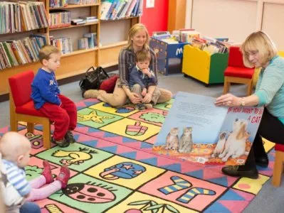 Pre-school Story Time