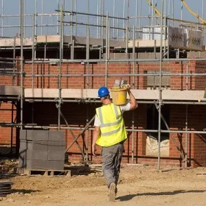 New House Building 01