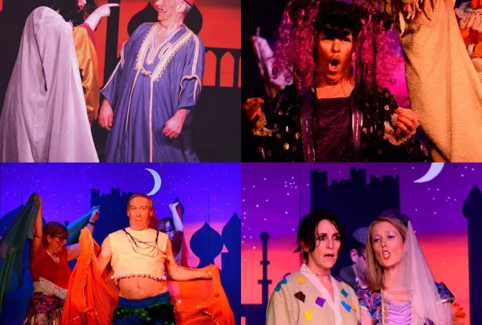panto 2017 pics