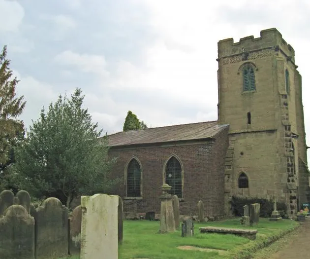 Milwich, All Saints