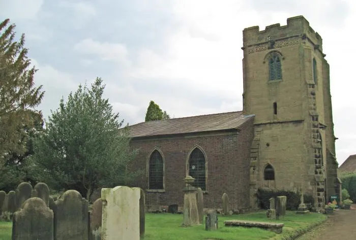 Milwich, All Saints