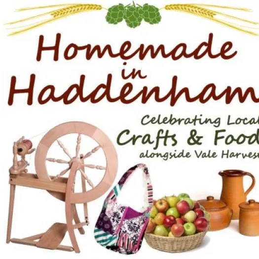 Homemade in Haddenham Poster 02