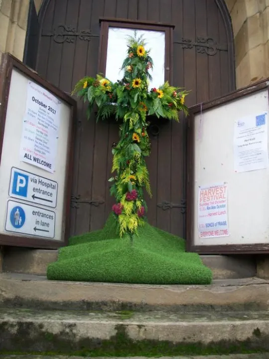 Haltwhistle Harvest